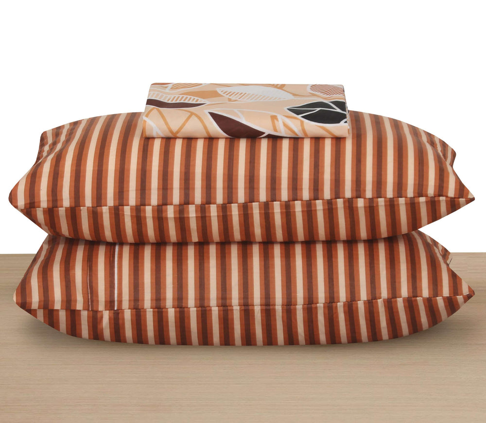 Double Bed Sheet Design NC-C 7156 - Nishat Creative Store