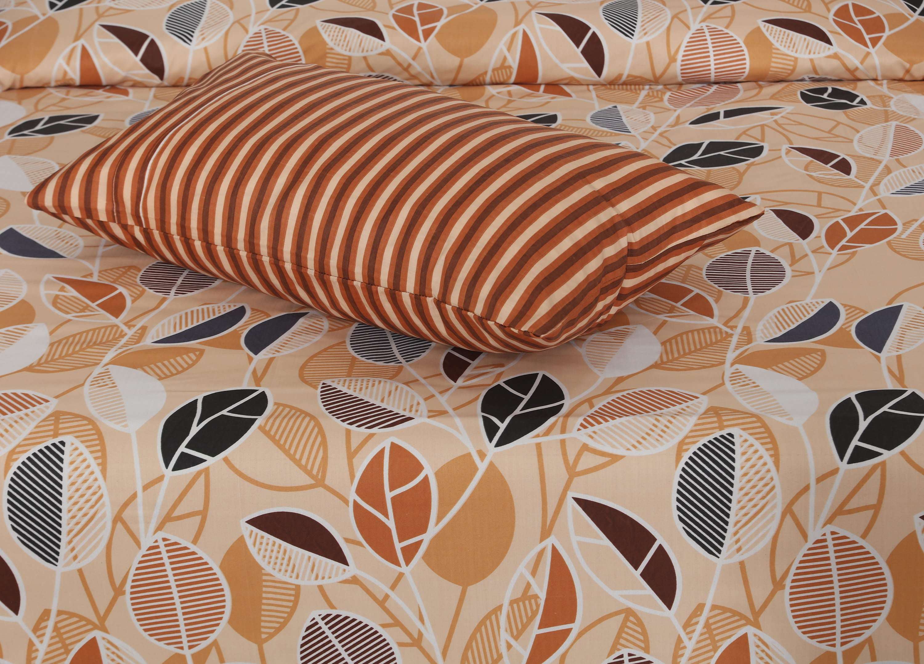 Double Bed Sheet Design NC-C 7156 - Nishat Creative Store