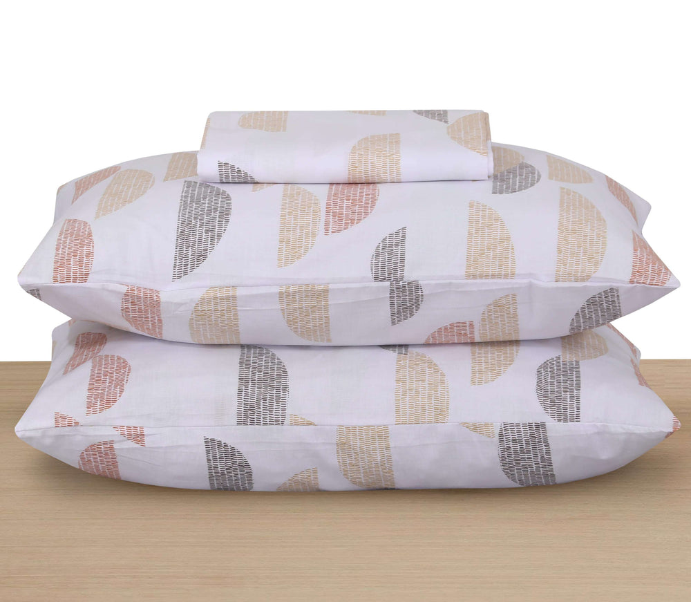 Double Bed Sheet Design NC-C 7157 - Nishat Creative Store