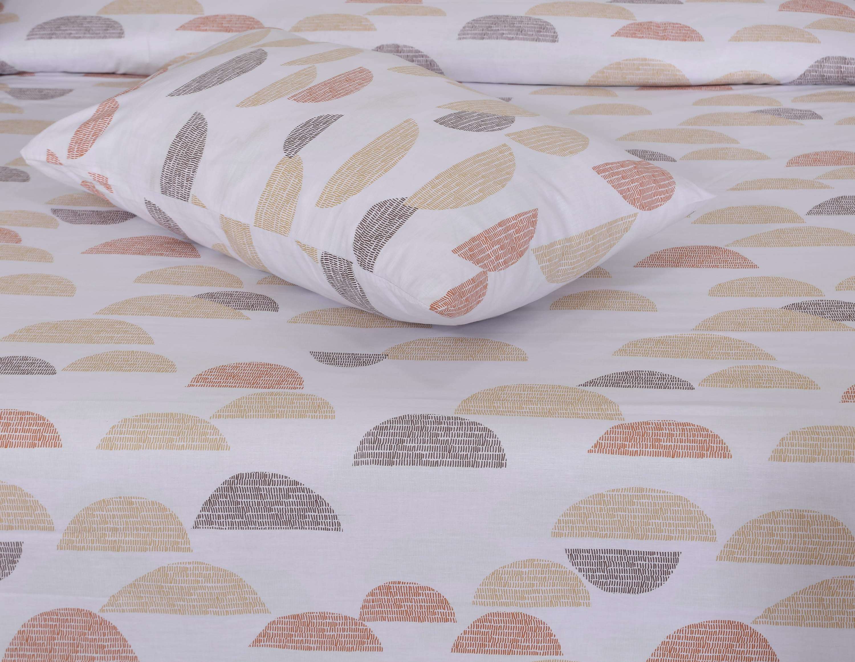 Double Bed Sheet Design NC-C 7157 - Nishat Creative Store