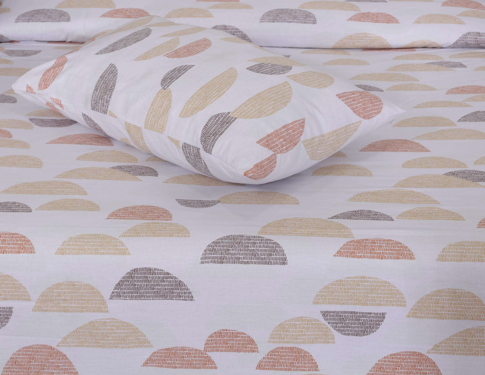 Double Bed Sheet Design NC-C 7157 - Nishat Creative Store