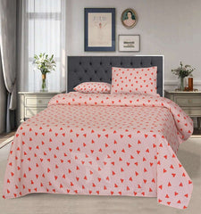 Double Bed Sheet Design NC-C 7158 - Nishat Creative Store