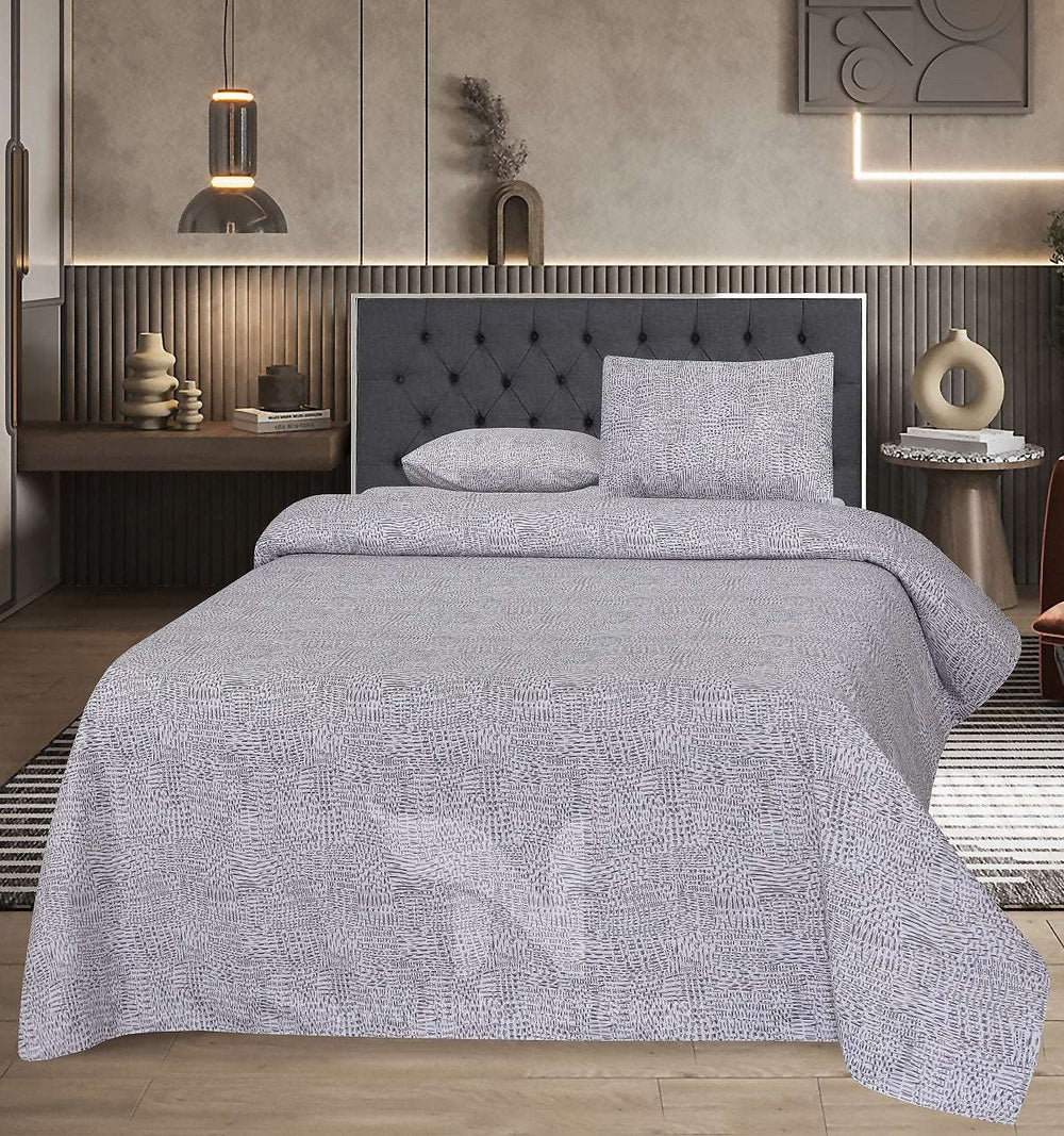 Double Bed Sheet Design NC-C 7160 - Nishat Creative Store