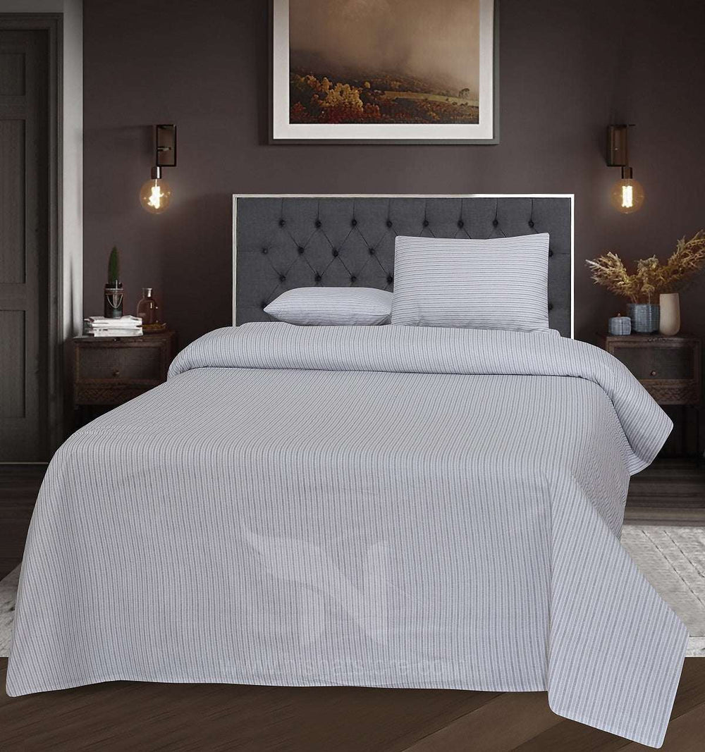 Double Bed Sheet Design NC-C 7162 - Nishat Creative Store