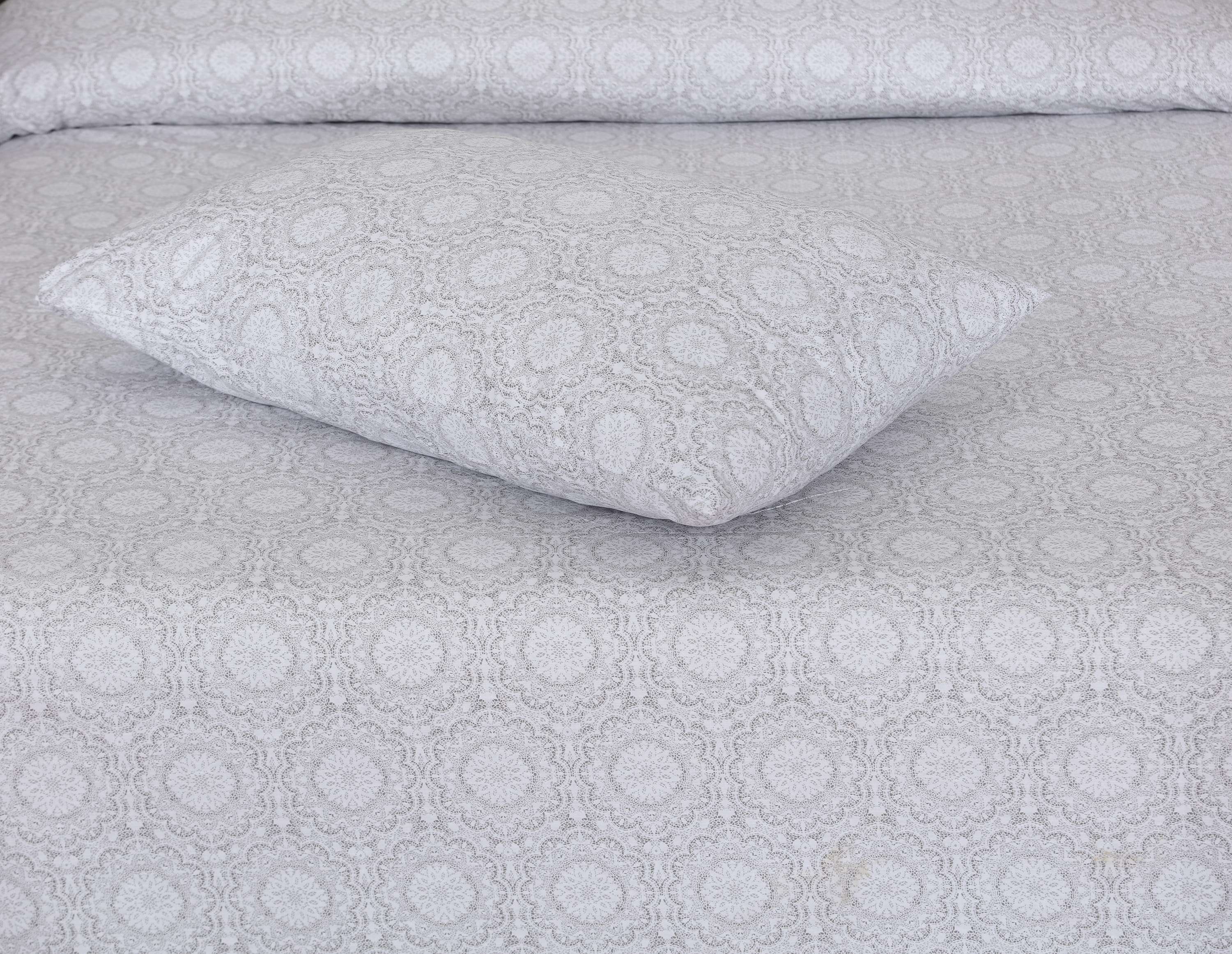 Double Bed Sheet Design NC-C 7167 - Nishat Creative Store
