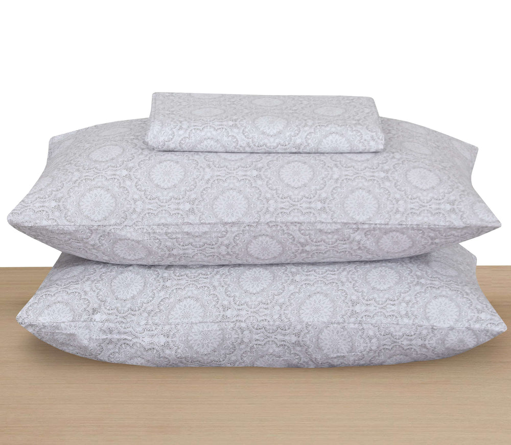 Double Bed Sheet Design NC-C 7167 - Nishat Creative Store