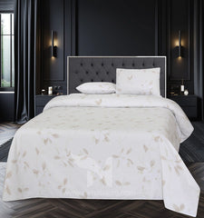 Double Bed Sheet Design NC-C 7168 - Nishat Creative Store