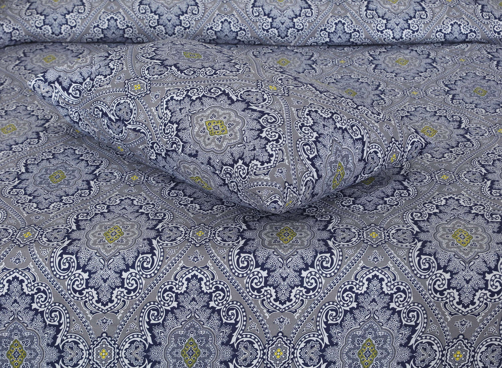 Double Bed Sheet Design NC-C 7170 - Nishat Creative Store