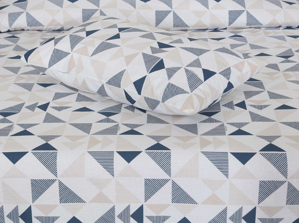 Double Bed Sheet Design NC-C 7172 - Nishat Creative Store