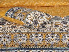 Double Bed Sheet Design NC-C 7173 - Nishat Creative Store