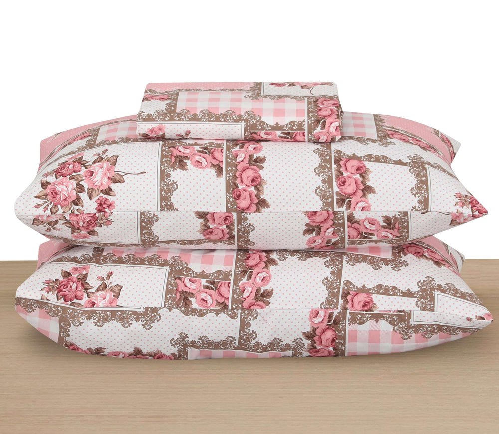 Double Bed Sheet Design NC-C 7174 - Nishat Creative Store