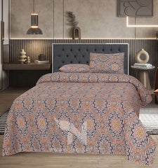 Double Bed Sheet Design NC-C 7175 - Nishat Creative Store