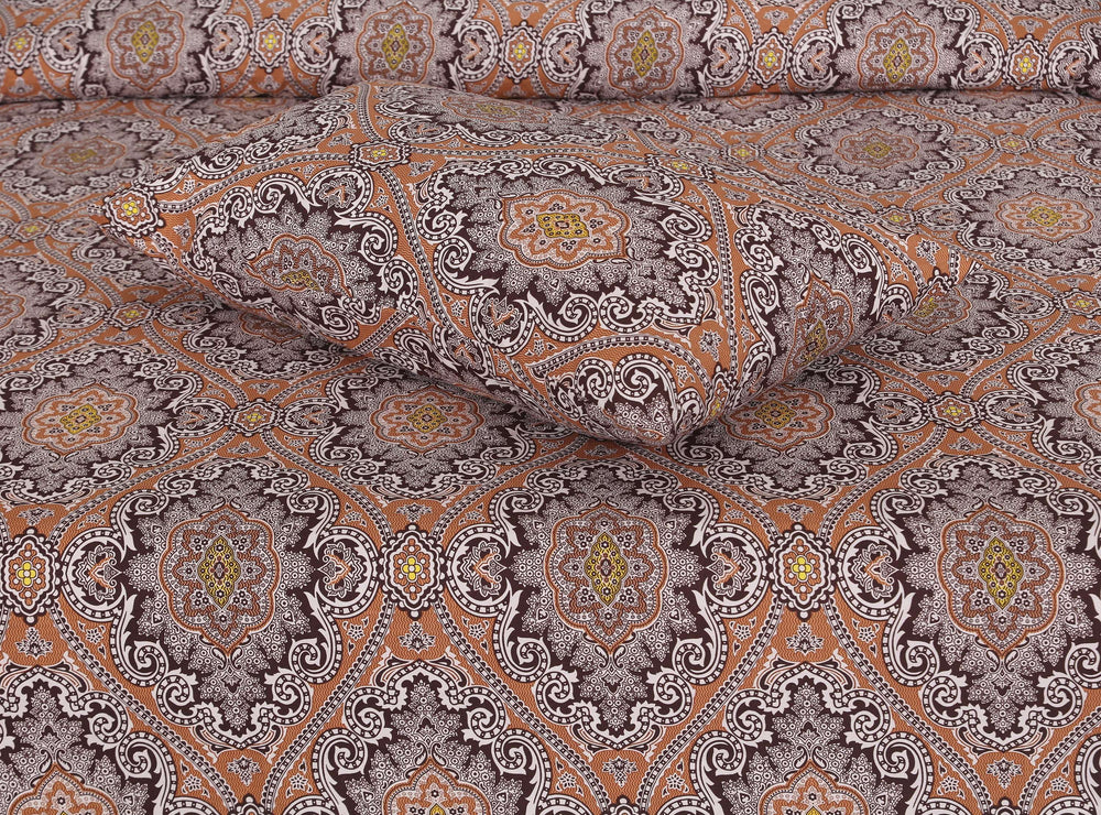 Double Bed Sheet Design NC-C 7175 - Nishat Creative Store