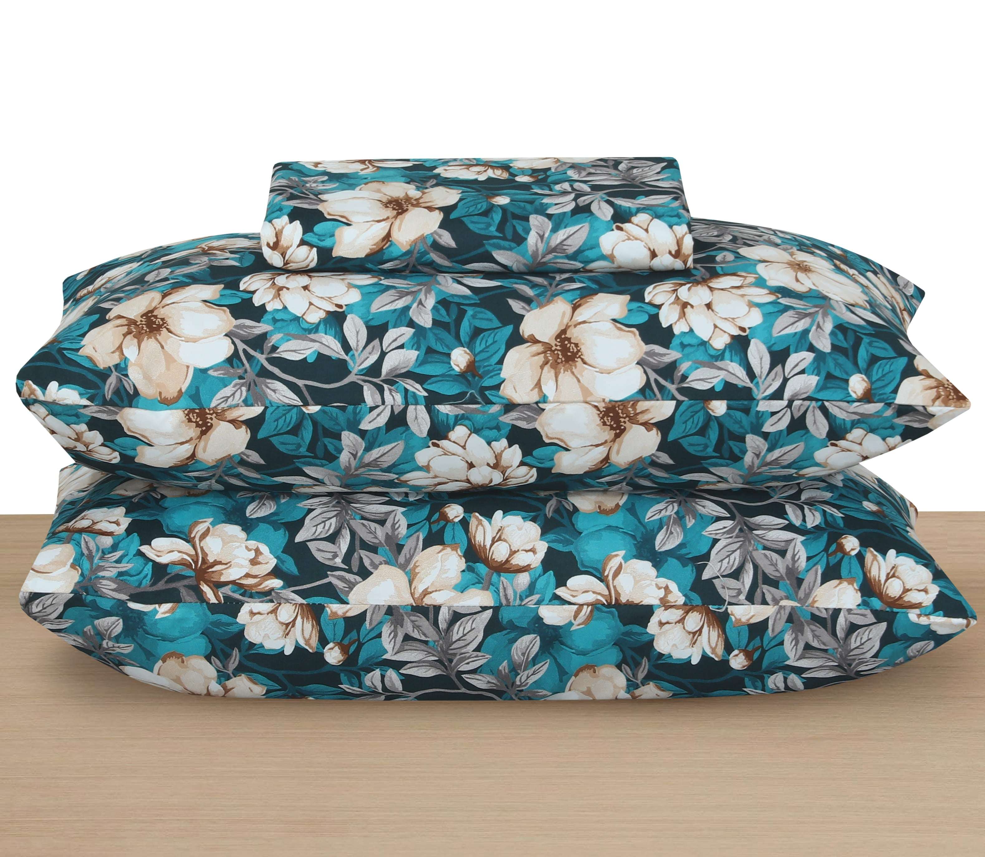 Double Bed Sheet Design NC-C 7178 - Nishat Creative Store