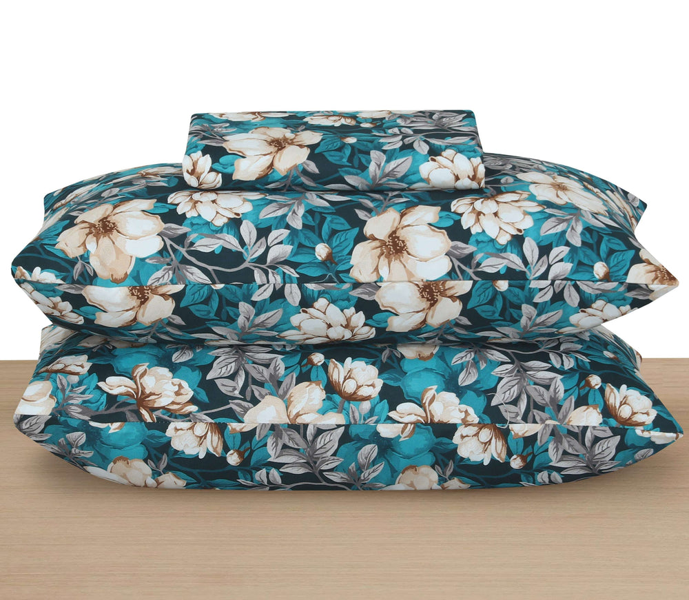 Double Bed Sheet Design NC-C 7178 - Nishat Creative Store