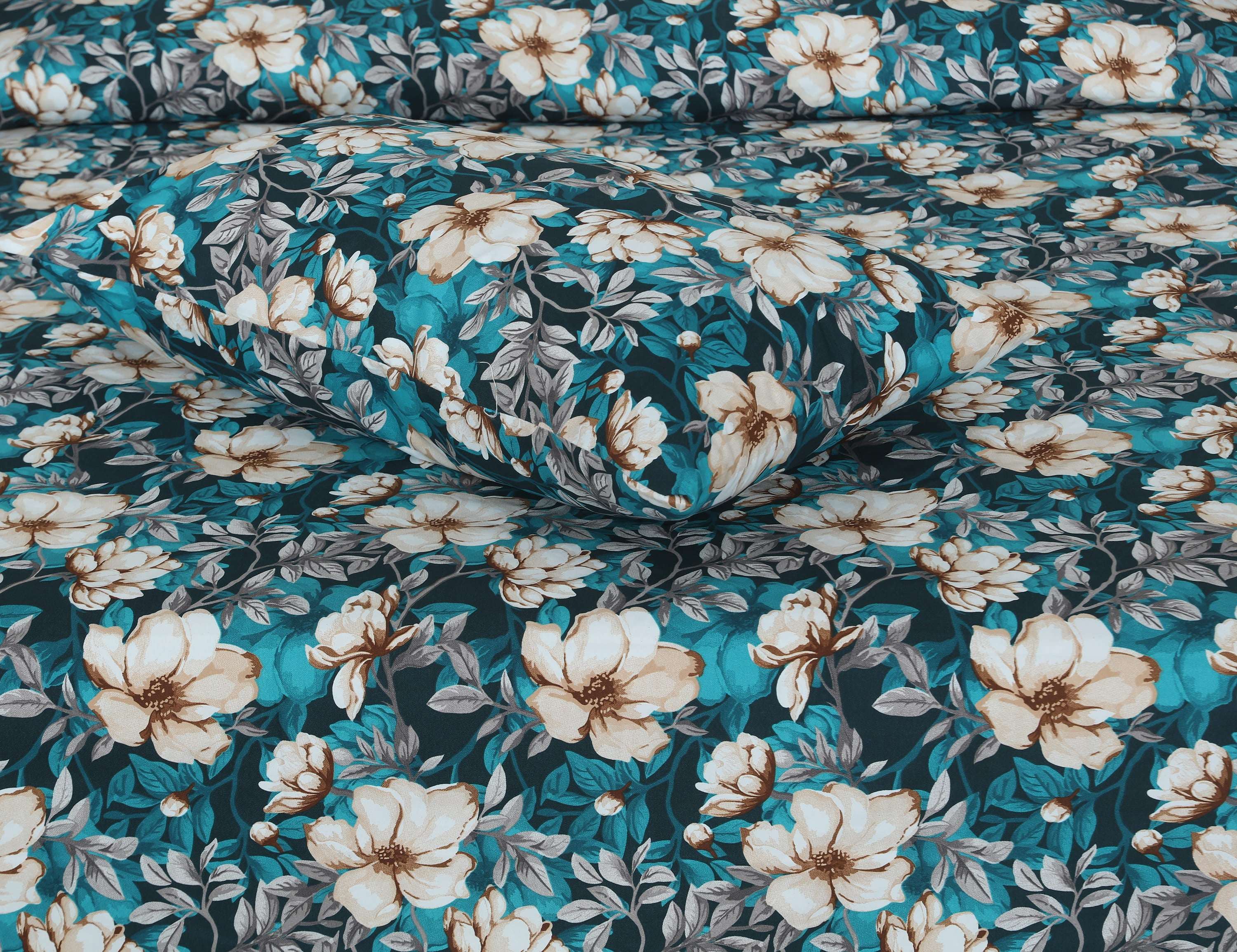 Double Bed Sheet Design NC-C 7178 - Nishat Creative Store