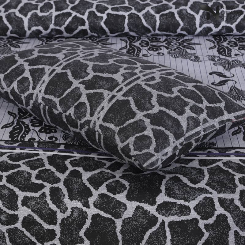 Double Bed Sheet Design NC-C 7179 - Nishat Creative Store