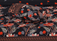 Double Bed Sheet Design NC-C 7181 - Nishat Creative Store