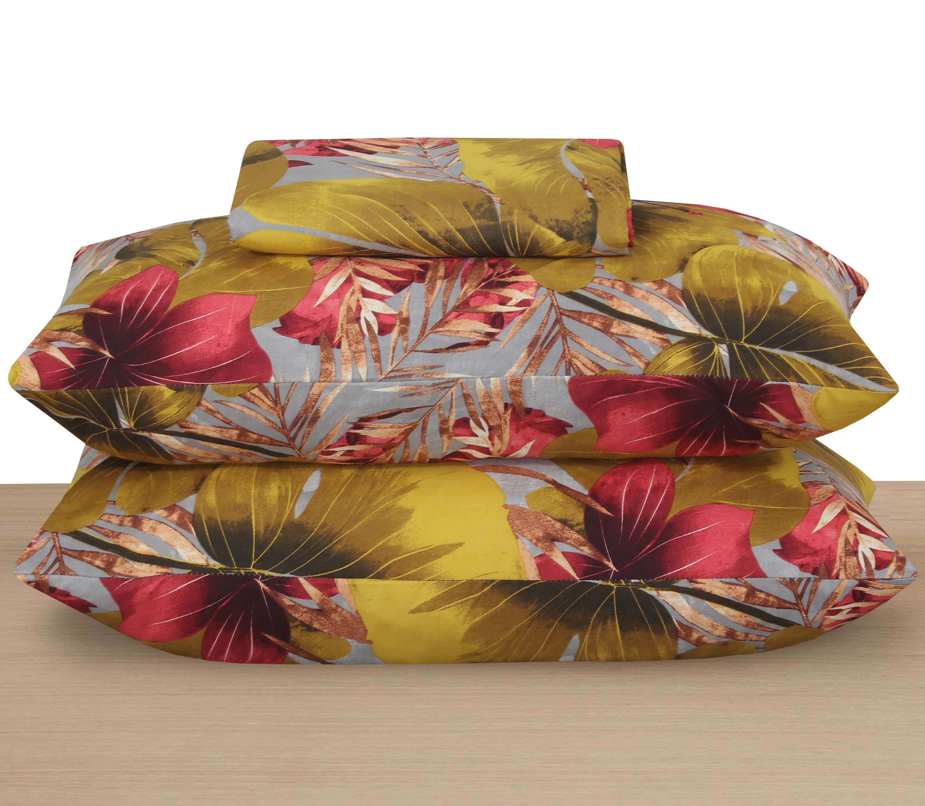 Double Bed Sheet Design NC-C 7184 - Nishat Creative Store