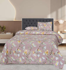 Double Bed Sheet Design NC-C 7186 - Nishat Creative Store