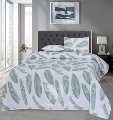 Double Bed Sheet Design NC-C 7189 - Nishat Creative Store