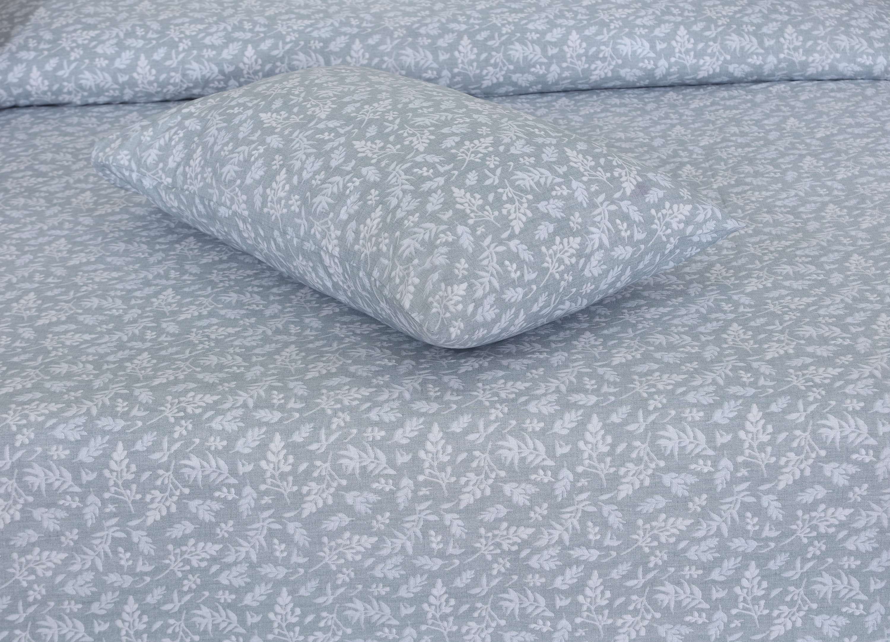 Double Bed Sheet Design NC-C 7190 - Nishat Creative Store