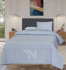 Double Bed Sheet Design NC-C 7190 - Nishat Creative Store