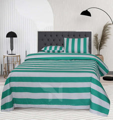 Double Bed Sheet Design NC-C 7238 - Nishat Creative Store