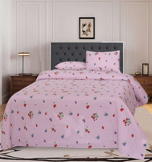 Double Bed Sheet Design NC-C 7272 - Nishat Creative Store