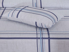 Double Bed Sheet Design NC-C 7274 - Nishat Creative Store