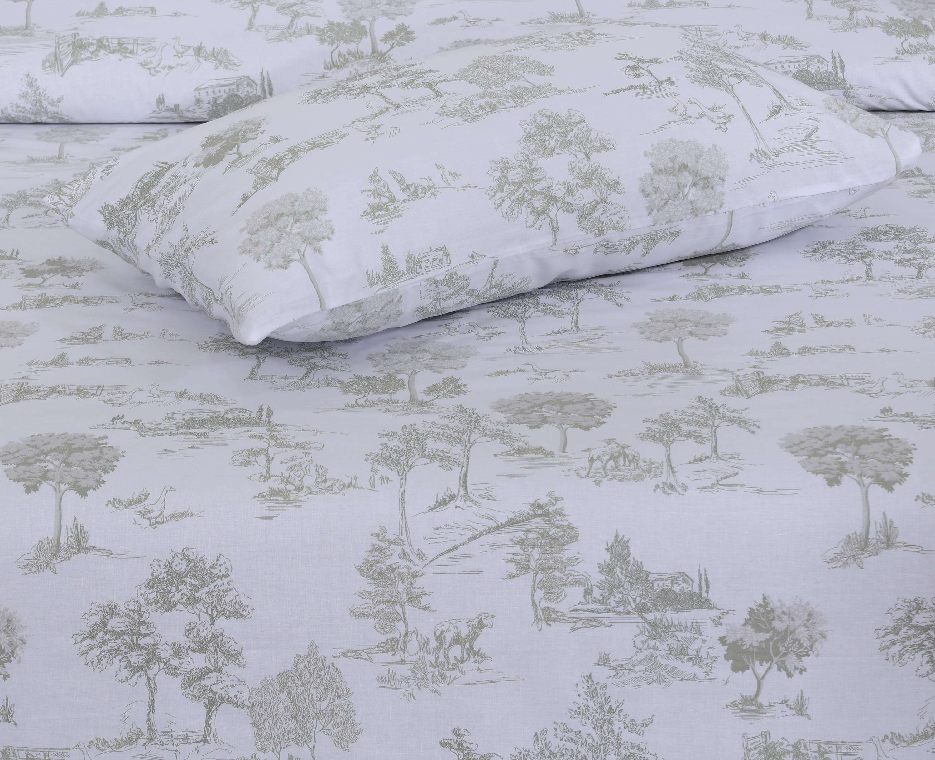 Double Bed Sheet Design NC-C 7275 - Nishat Creative Store