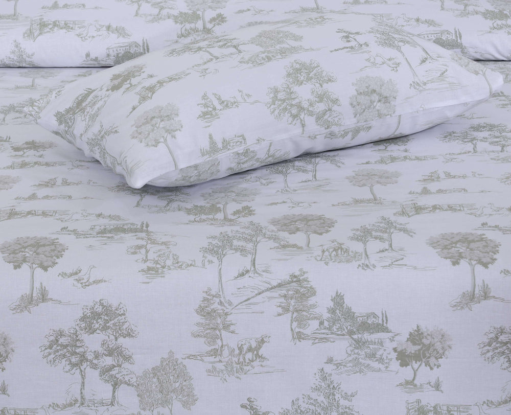 Double Bed Sheet Design NC-C 7275 - Nishat Creative Store