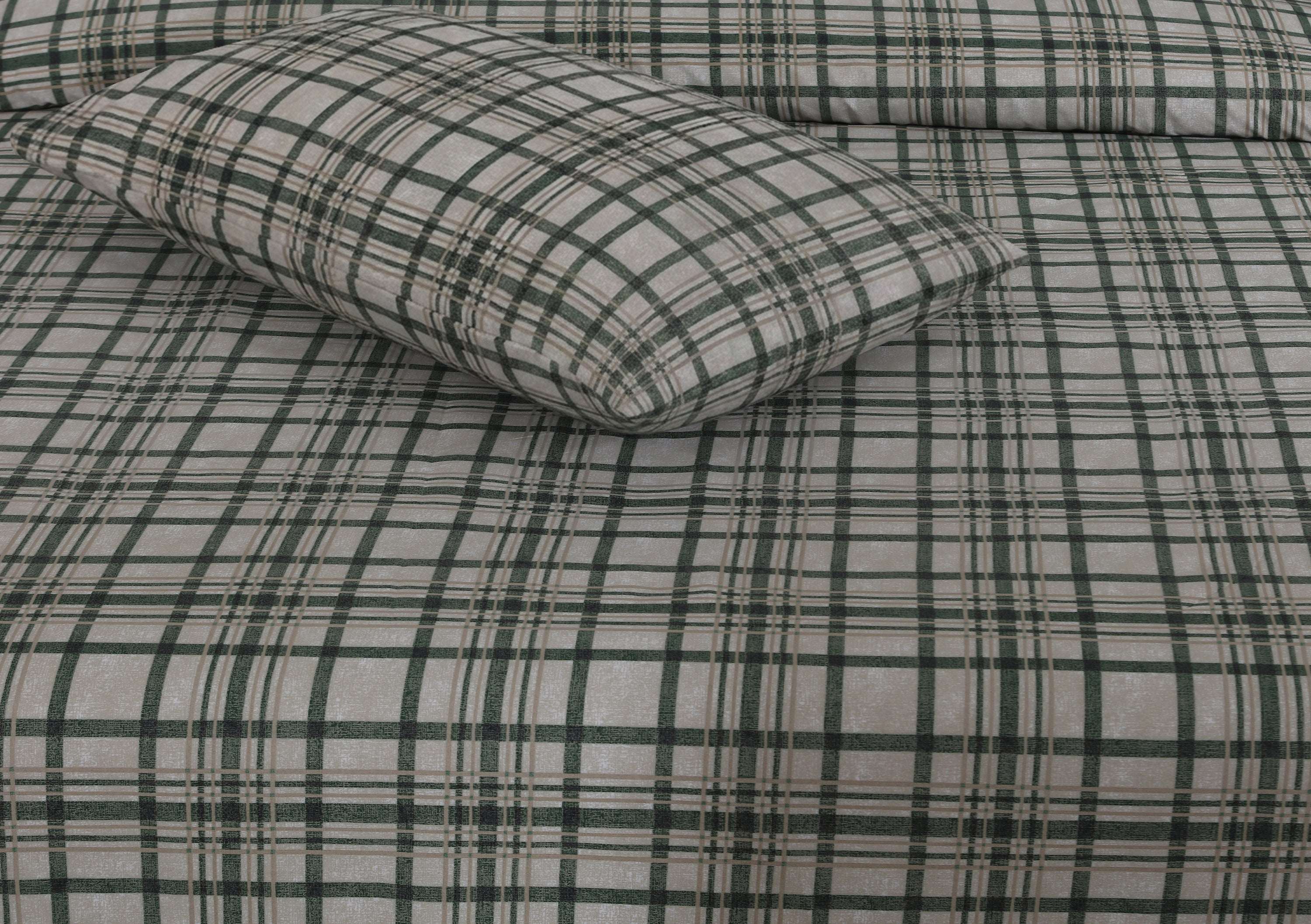 Double Bed Sheet Design NC-C 7276 - Nishat Creative Store