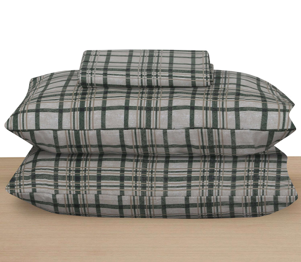 Double Bed Sheet Design NC-C 7276 - Nishat Creative Store