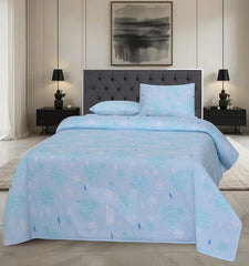 Double Bed Sheet Design NC-C 7278 - Nishat Creative Store