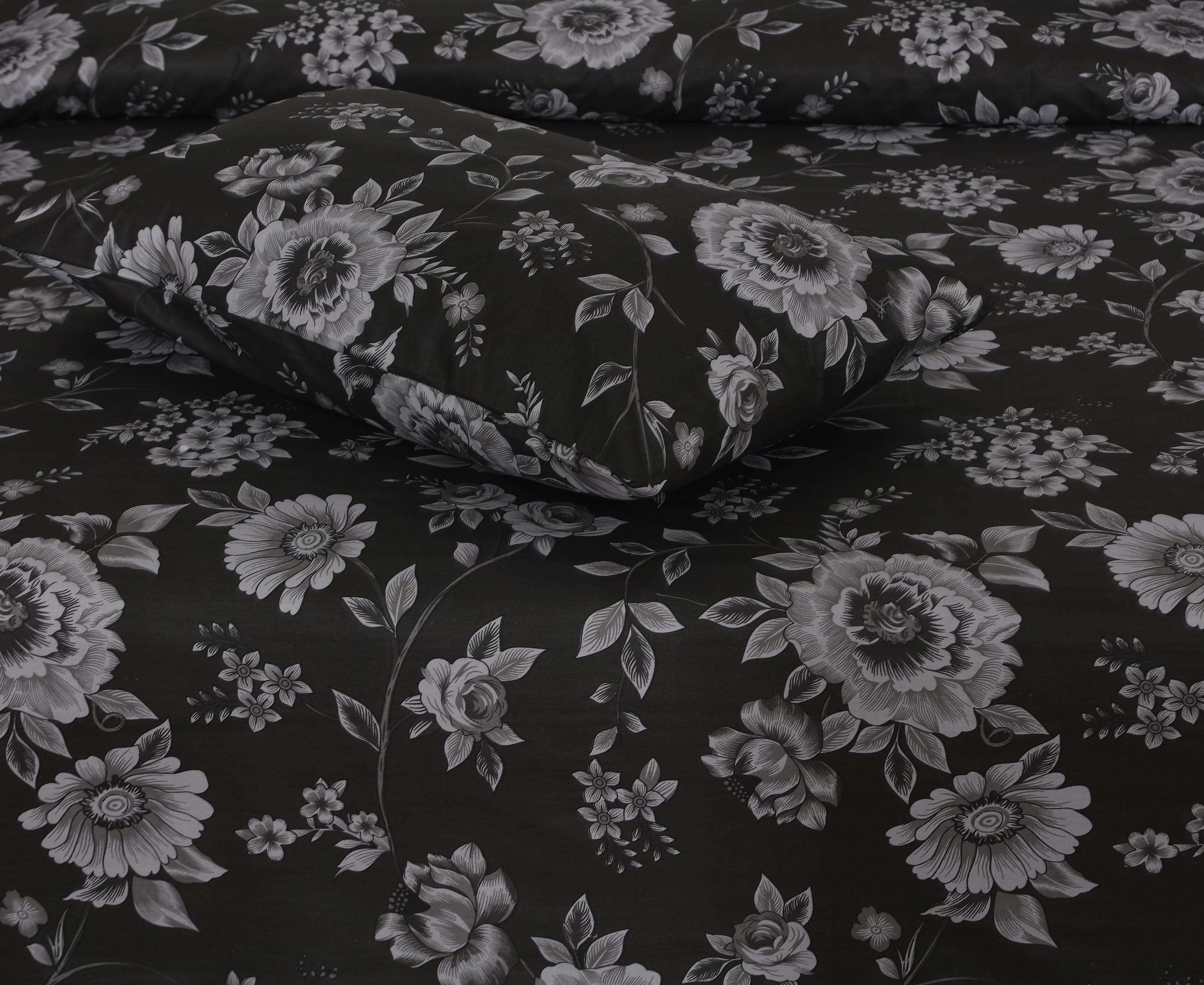 Double Bed Sheet Design NC-C 7287 - Nishat Creative Store