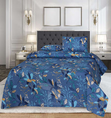 Double Bed Sheet Design NC-C 7291 - Nishat Creative Store