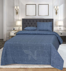 Double Bed Sheet Design NC-C 7292 - Nishat Creative Store