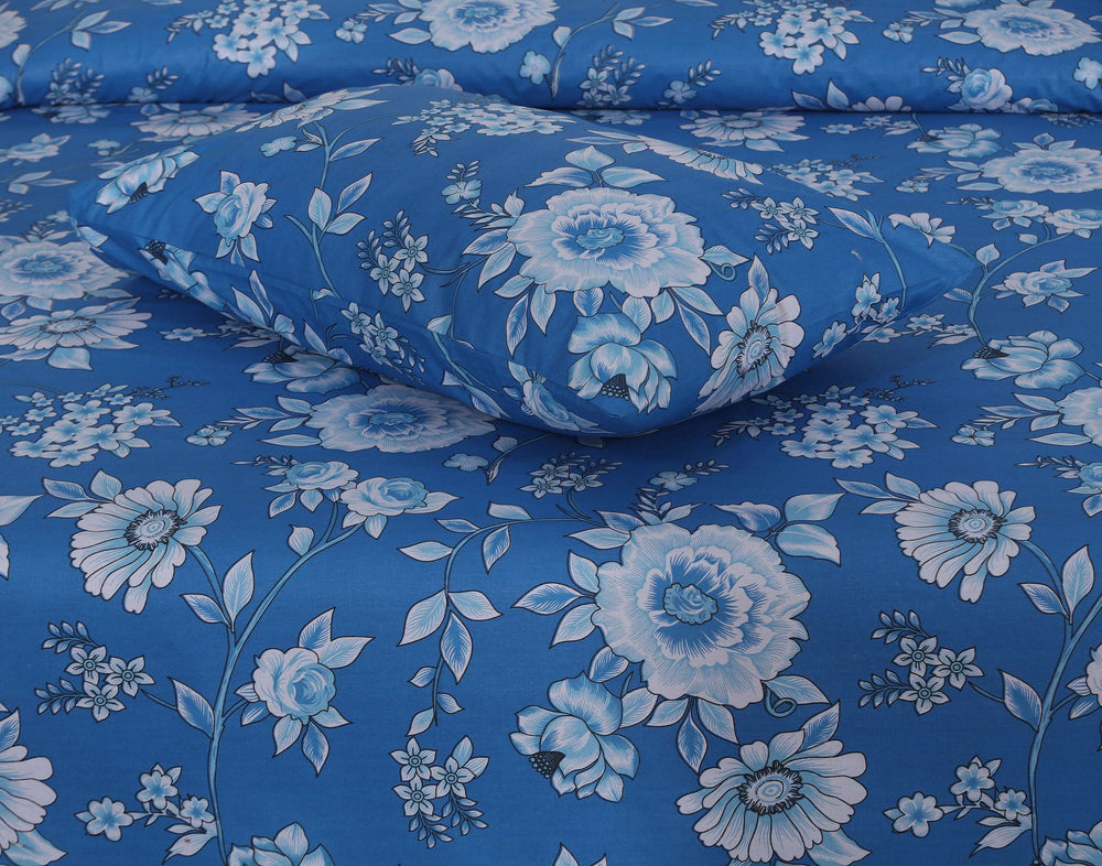 Double Bed Sheet Design NC-C 7293 - Nishat Creative Store