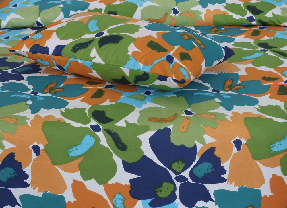 Double Bed Sheet Design NC-C 7294 - Nishat Creative Store