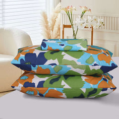 Double Bed Sheet Design NC-C 7294 - Nishat Creative Store