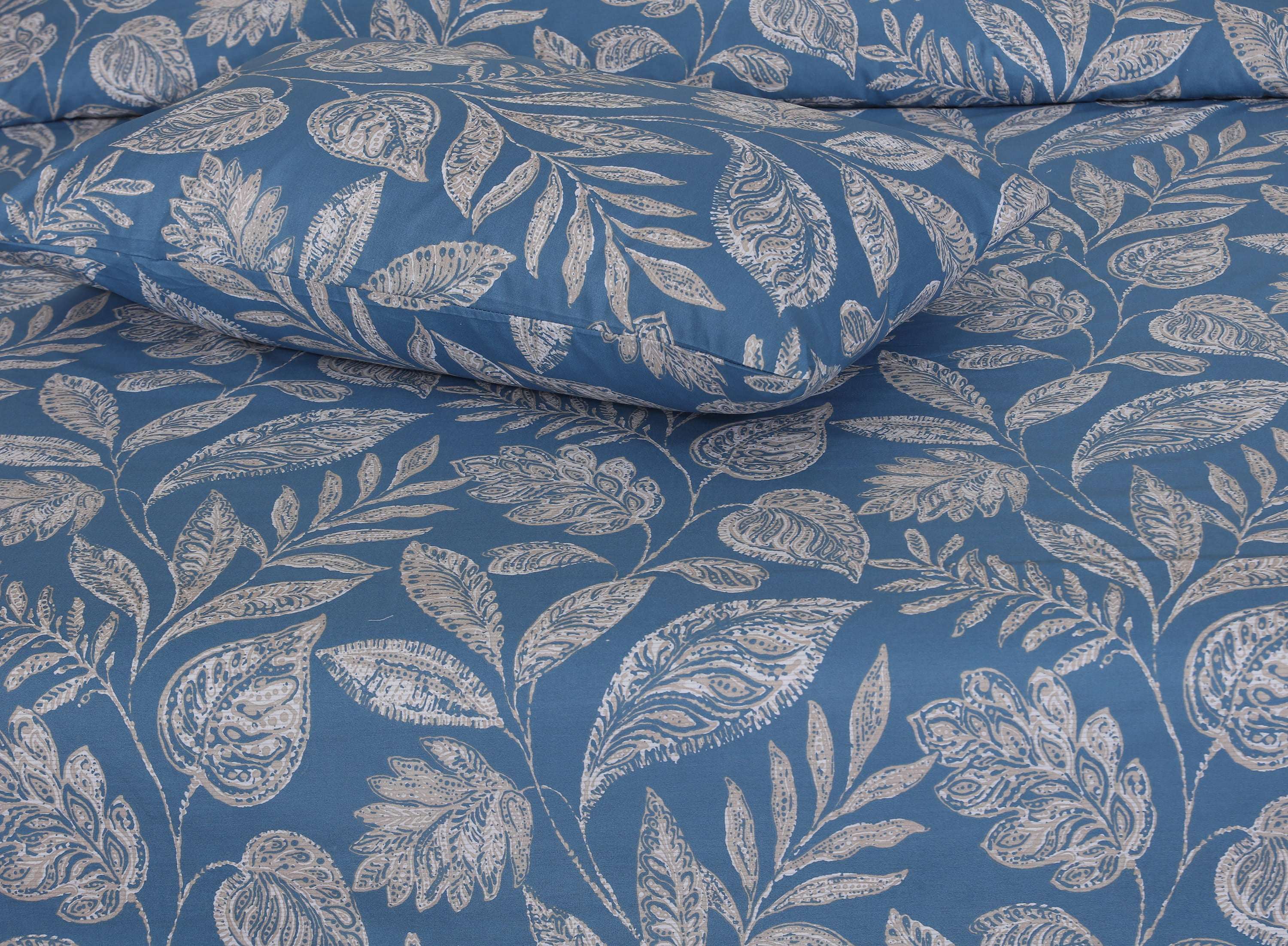 Double Bed Sheet Design NC-C 7296 - Nishat Creative Store