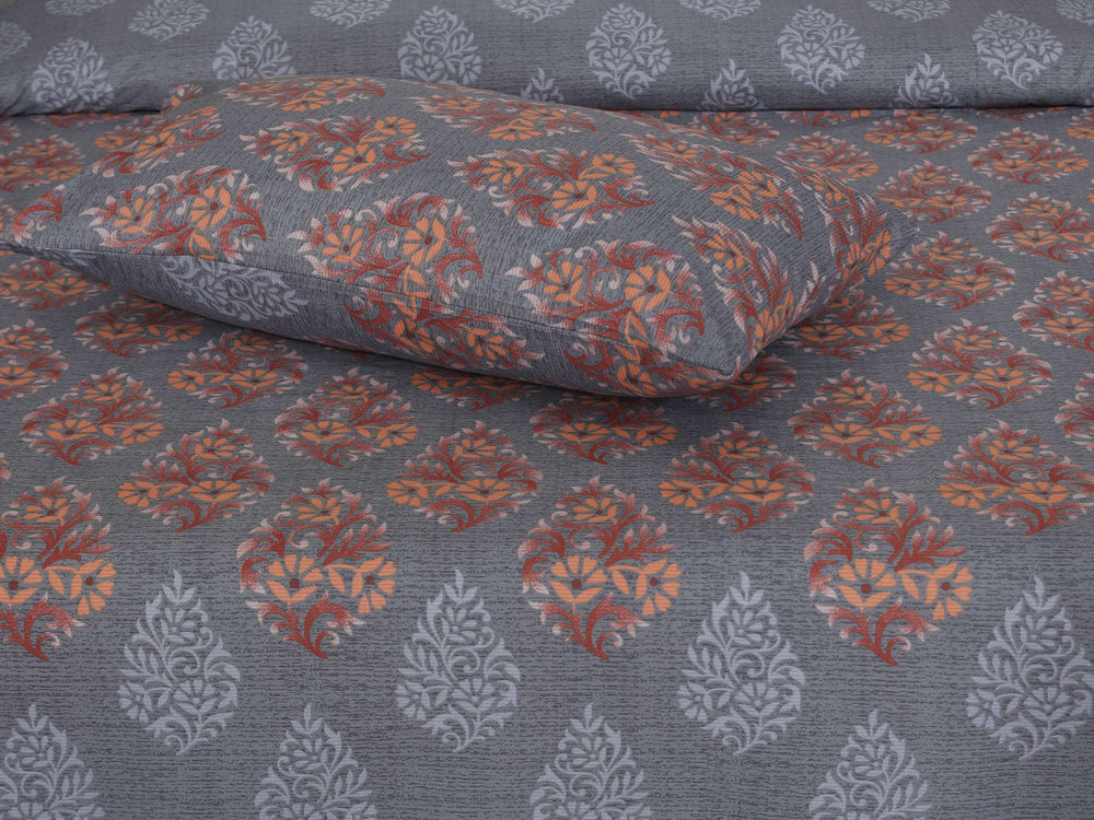 Double Bed Sheet Design NC-C 7297 - Nishat Creative Store