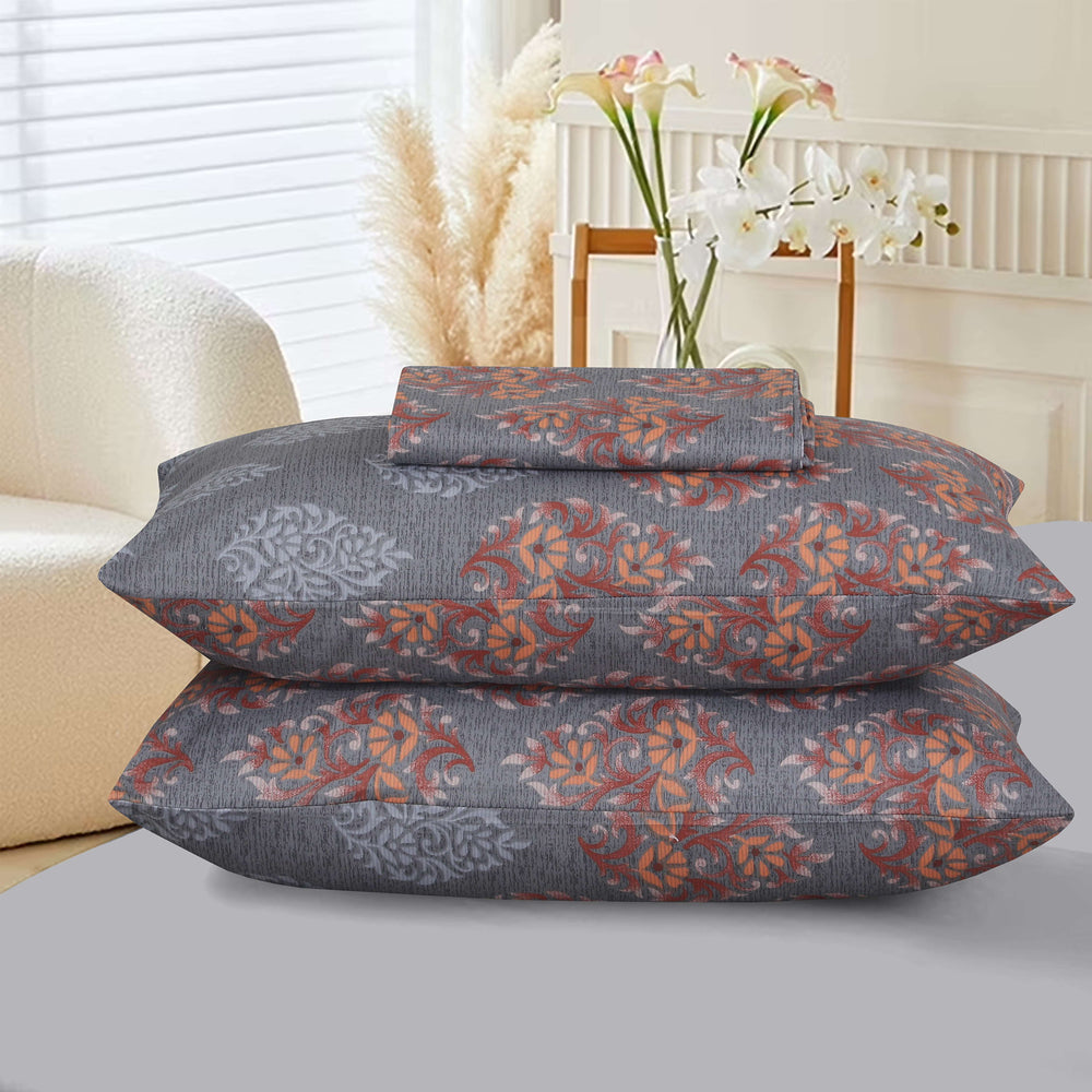 Double Bed Sheet Design NC-C 7297 - Nishat Creative Store