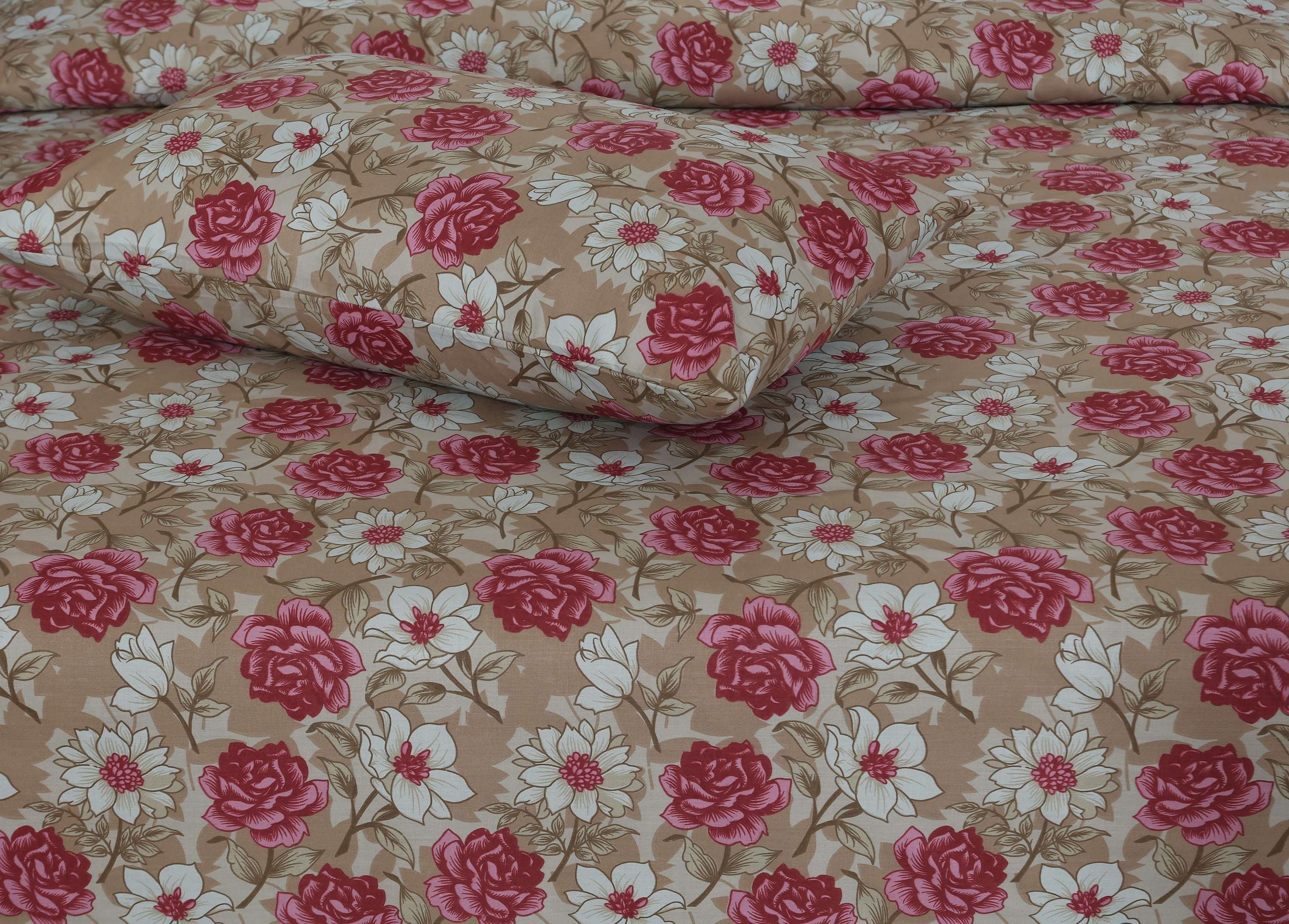 Double Bed Sheet Design NC-C 7298 - Nishat Creative Store