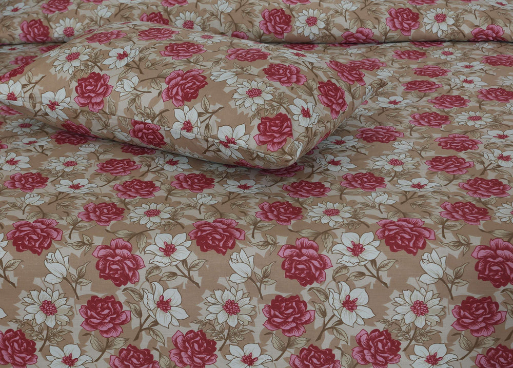Double Bed Sheet Design NC-C 7298 - Nishat Creative Store