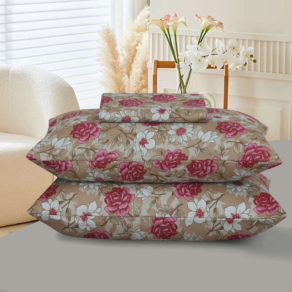 Double Bed Sheet Design NC-C 7298 - Nishat Creative Store