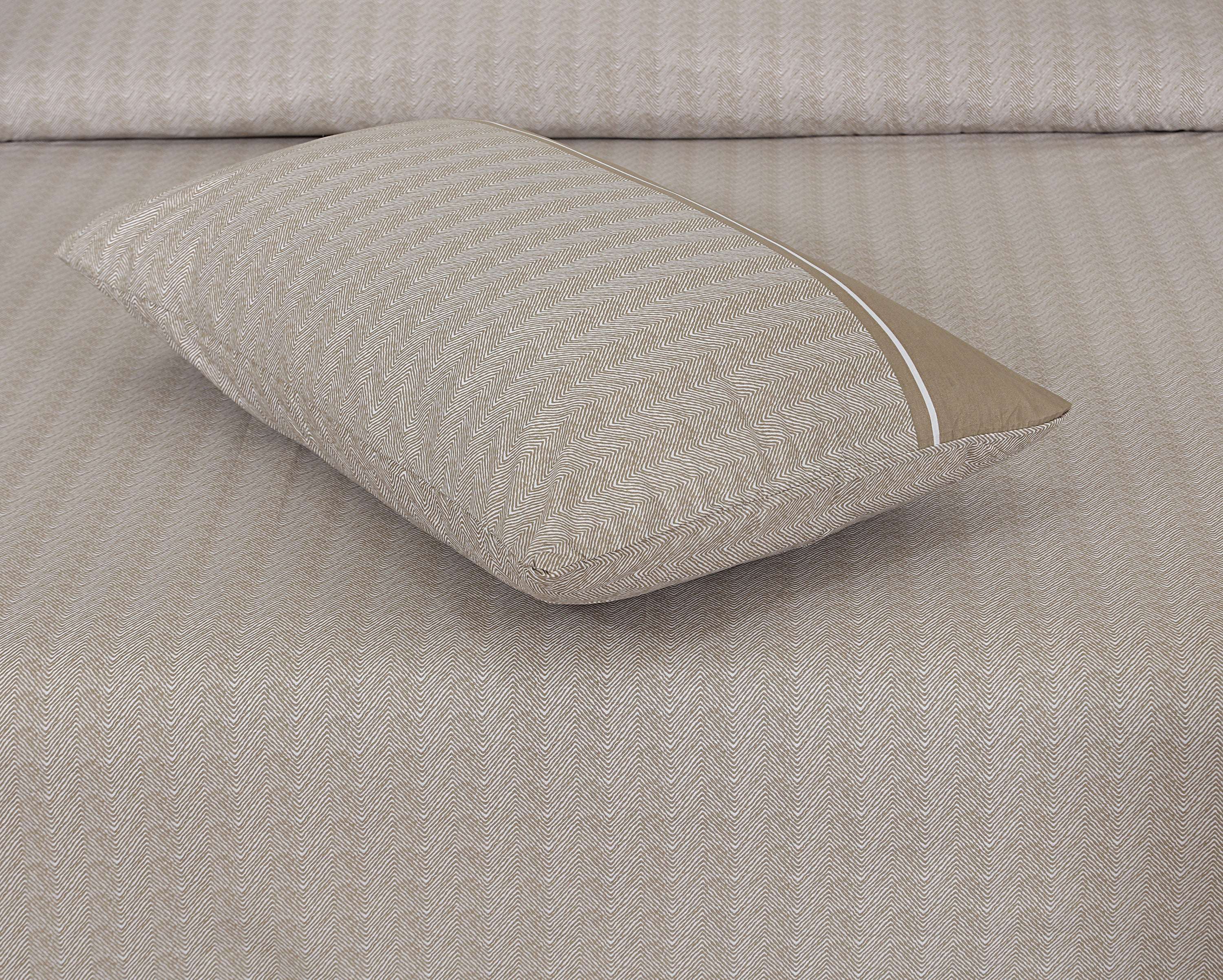 Double Bed Sheet Design NC-C 7301 - Nishat Creative Store