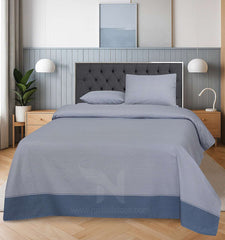Double Bed Sheet Design NC-C 7306 - Nishat Creative Store