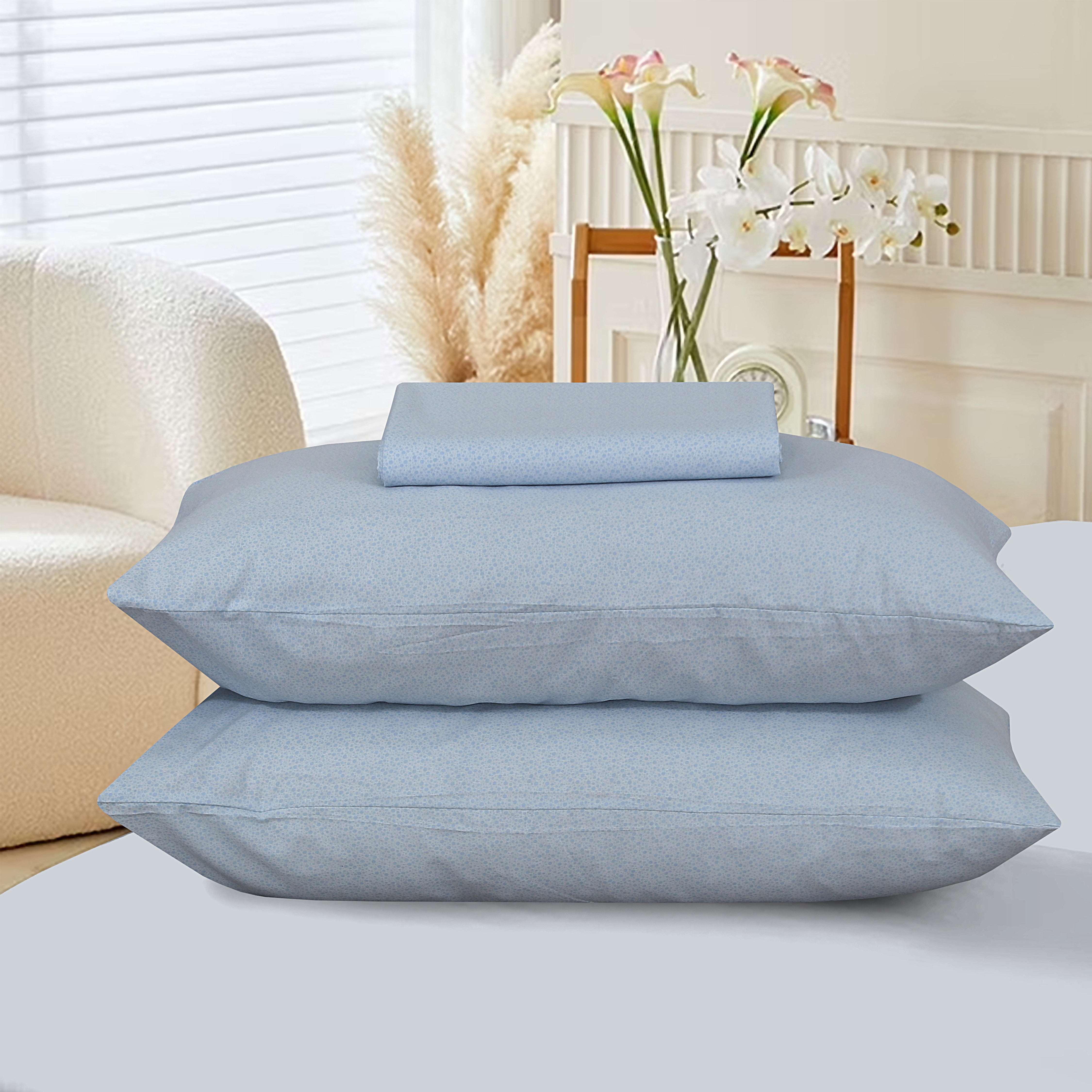 Double Bed Sheet Design NC-C 7308 - Nishat Creative Store